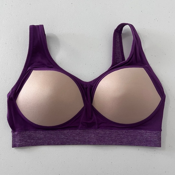 Jockey Women’s Molded Cup Seamfree Bralette size XL (set of 2) - Picture 15 of 16